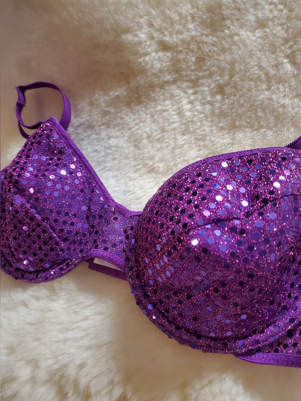 💥🦋 Stunning Vintage Bra